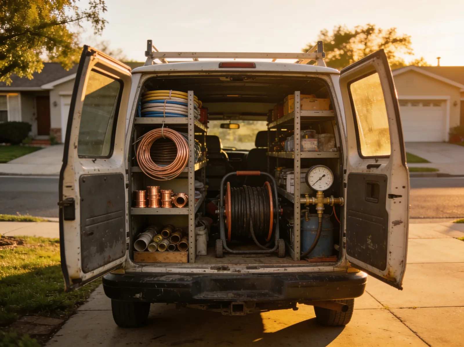 Emergency Plumber company in Earlville, IA